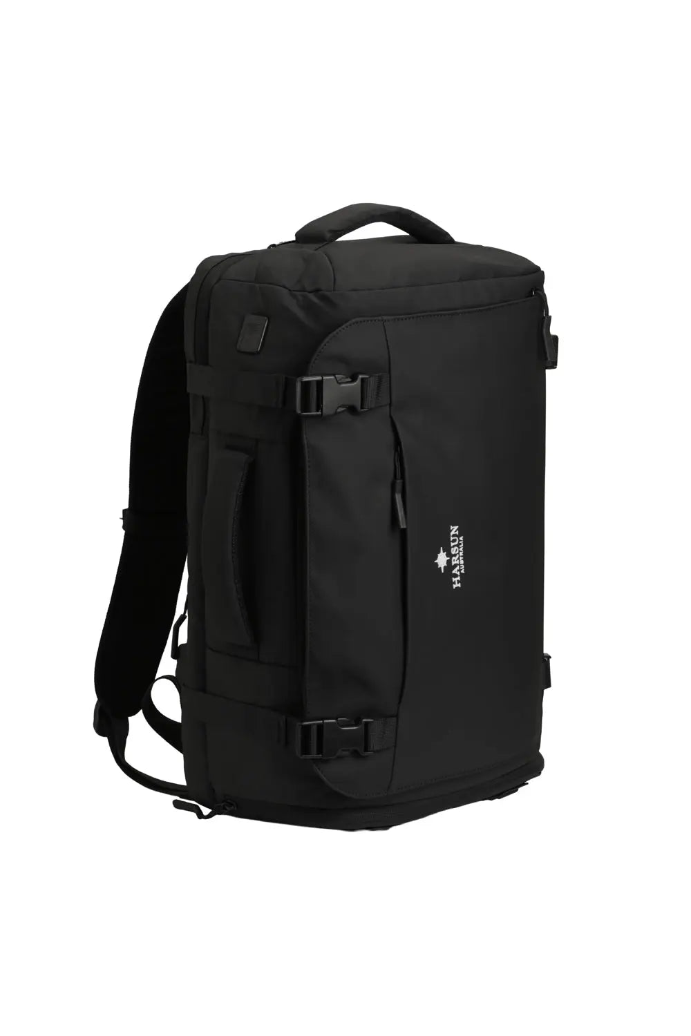 Equinox Backpack . Black – harsunaustralia