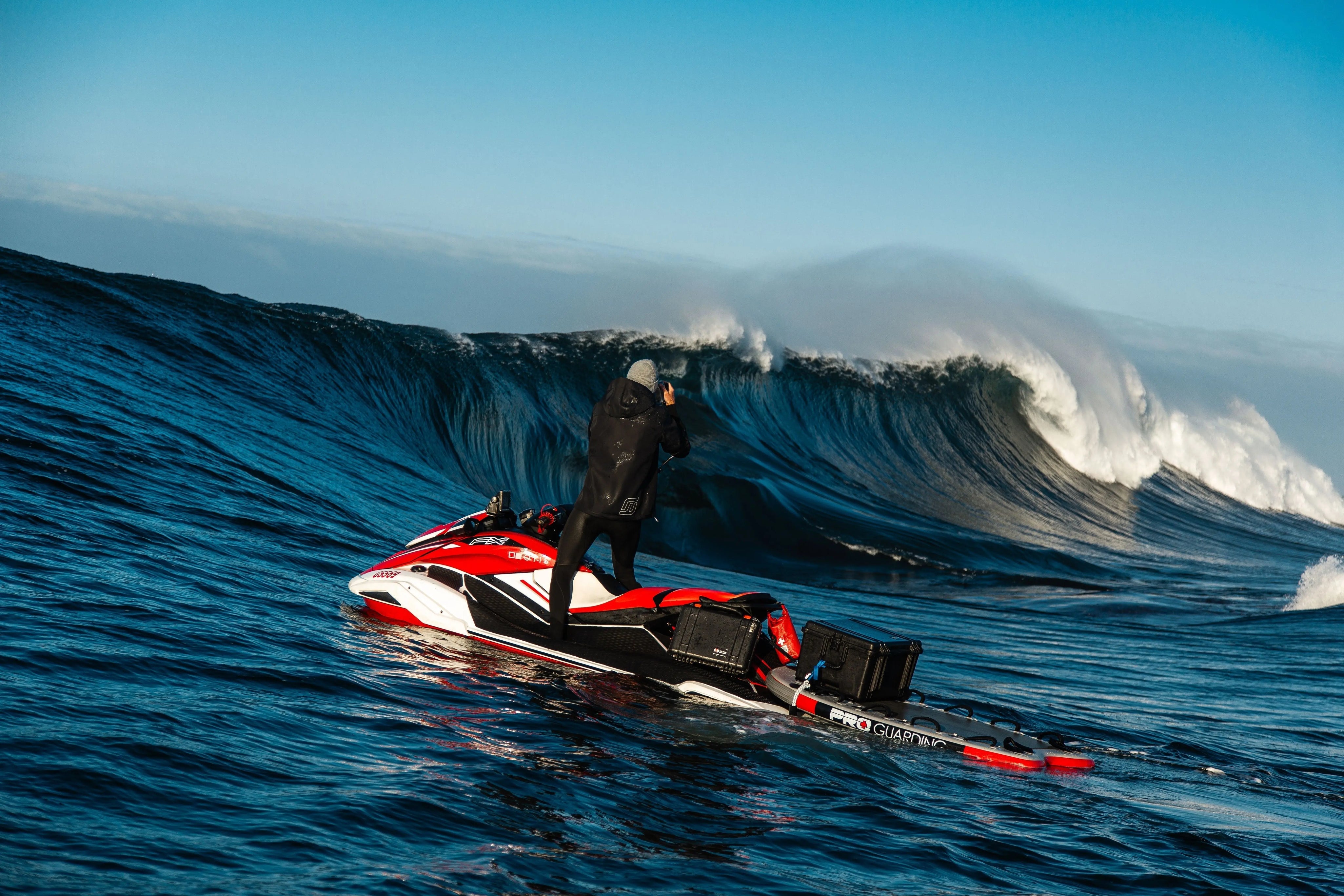 Moments in time with Andrew Semark