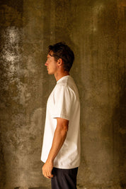 Polestar Heavy Weight White T-Shirt