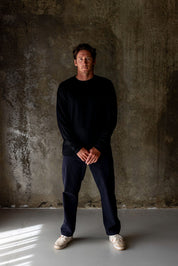 Superfine Merino Wool Long Sleeve Shirt