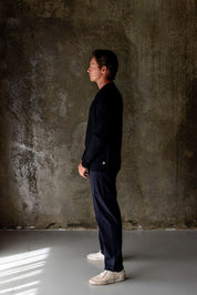 Superfine Merino Wool Long Sleeve Shirt