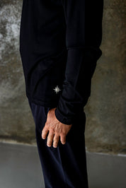 Superfine Merino Wool Long Sleeve Shirt