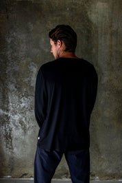 Superfine Merino Wool Long Sleeve Shirt
