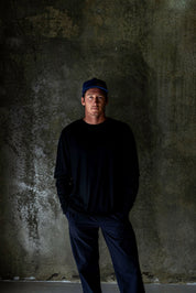 Superfine Merino Wool Long Sleeve Shirt