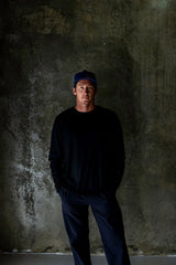 Superfine Merino Wool Long Sleeve Shirt