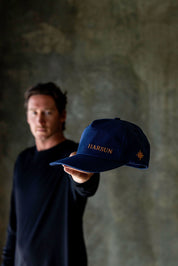 Compass Hat -  Navy