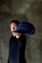 Compass Hat -  Navy