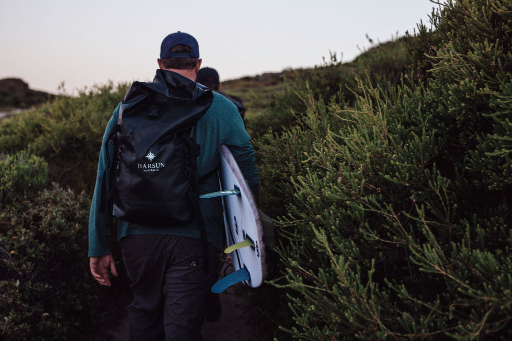 Xplore Backpack Black
