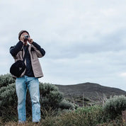 Horizon Sling Bag. Black harsunaustralia