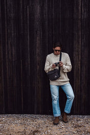 Horizon Sling Bag . Stone harsunaustralia