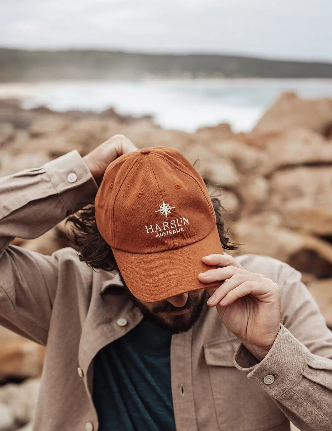 Harsun Cap - Kimberly harsunaustralia