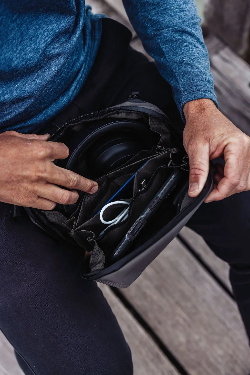 Transit Kit . Stone harsunaustralia