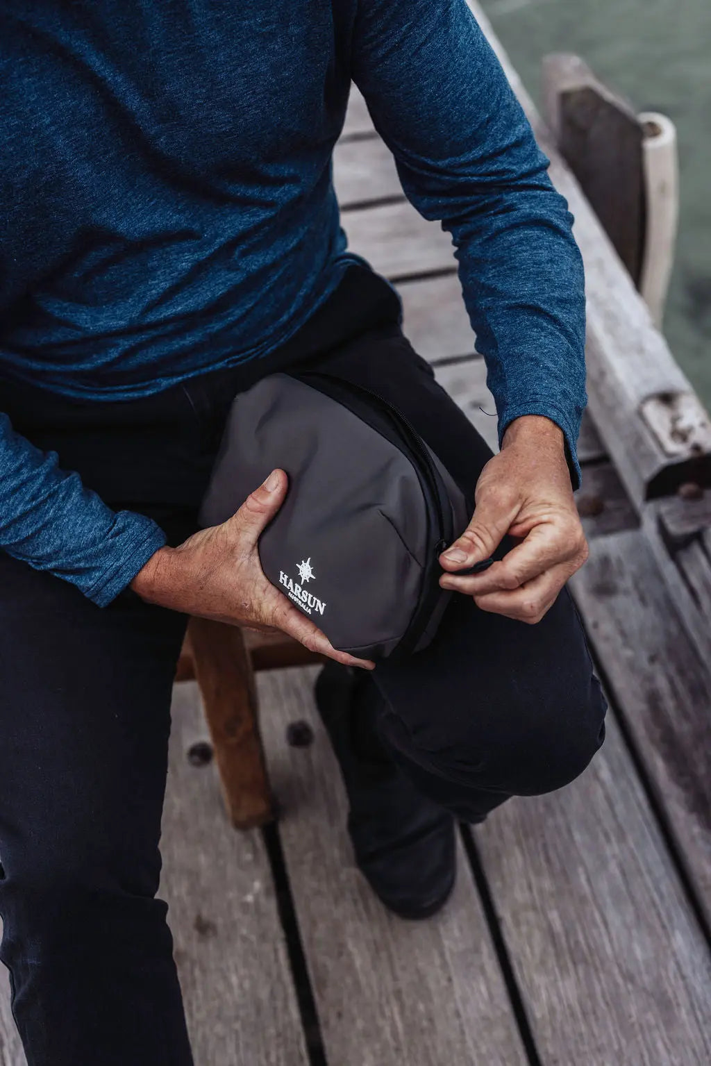 Transit Kit . Stone harsunaustralia