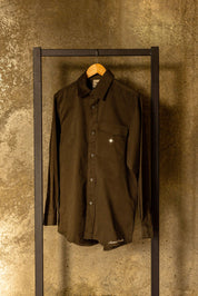 Latitude Overshirt Forest Green