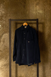 Latitude Overshirt Atlantic Navy