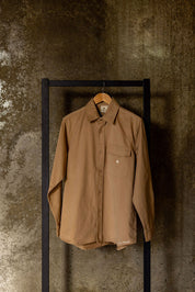 Latitude Overshirt Sahara Sand