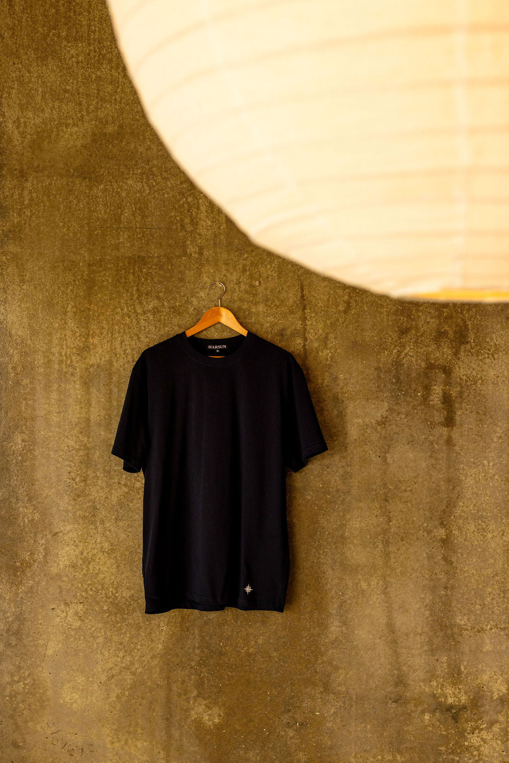 Polestar Heavy Weight  Navy  T-Shirt
