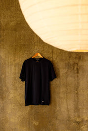 Polestar Heavy Weight  Navy  T-Shirt