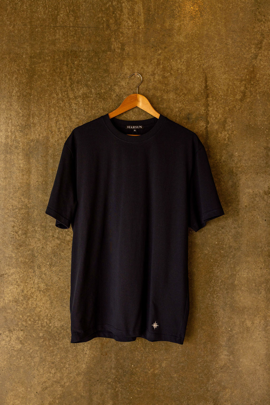 Polestar Heavy Weight  Navy  T-Shirt