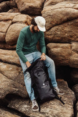 MERINO SHIRT TEAL MARLE