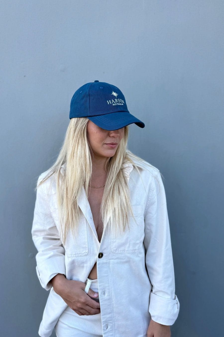 Harsun Cap - Pacific