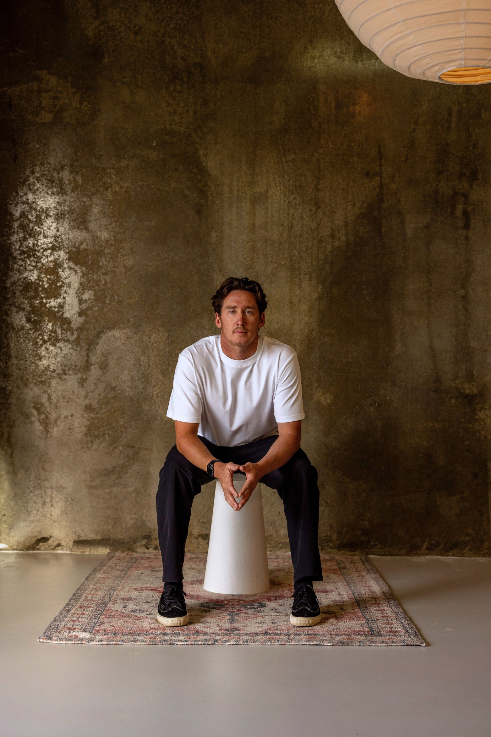 Polestar Heavy Weight White T-Shirt