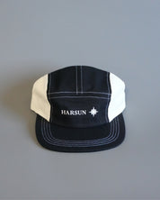 Linear Hat B&W