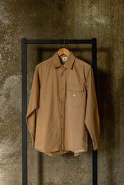 Latitude Overshirt Sahara Sand
