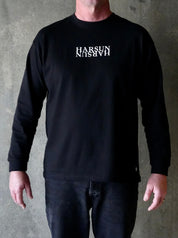 Southerly Long Sleeve Shirt Black