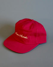 Heritage Cap - Cherry