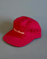 Heritage Cap - Cherry