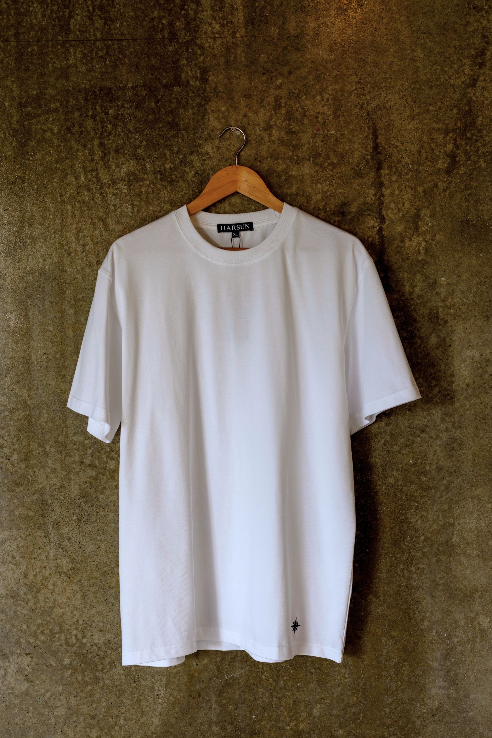 Polestar Heavy Weight White T-Shirt