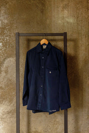 Latitude Overshirt Atlantic Navy