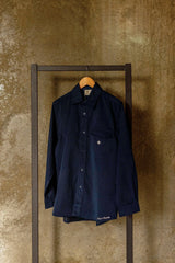 Latitude Overshirt Atlantic Navy