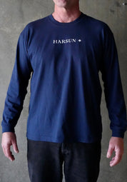 Southerly Long Sleeve Shirt Navy