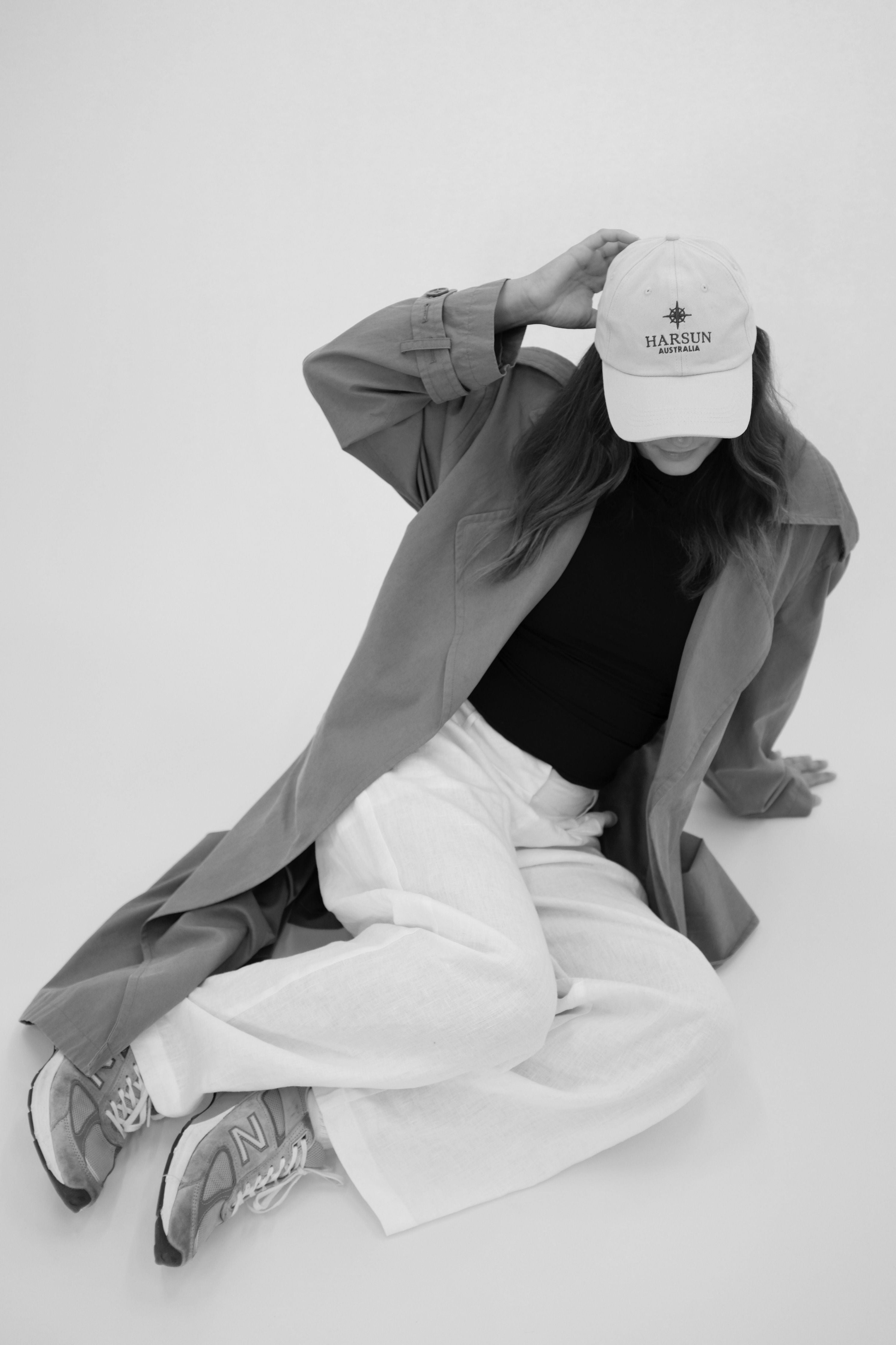 Harsun Cap - Creme