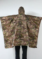 Poncho in a Bag - Camo