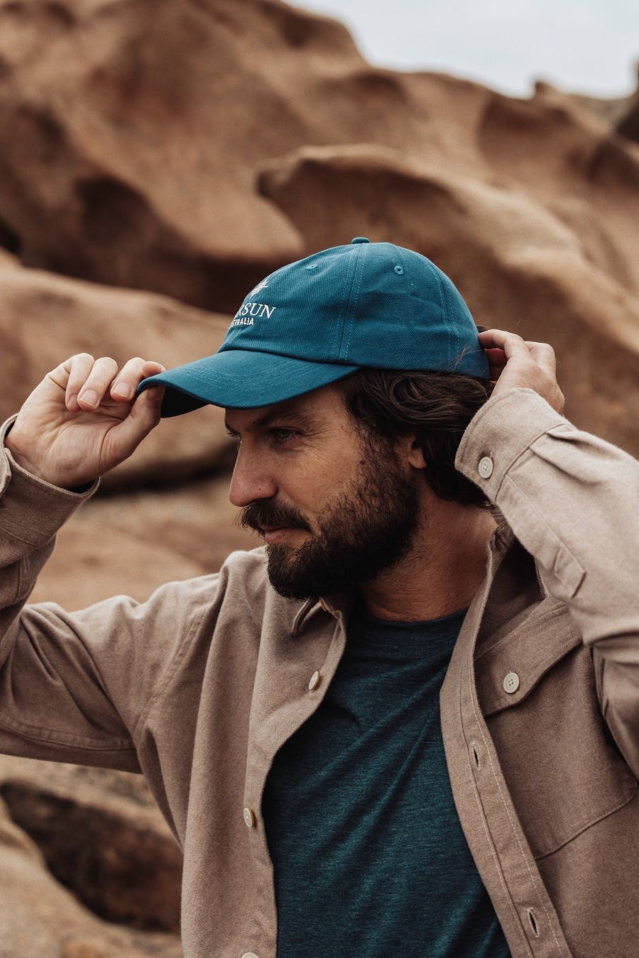 Harsun Cap - Pacific