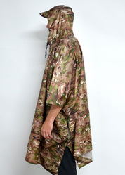 Poncho in a Bag - Camo
