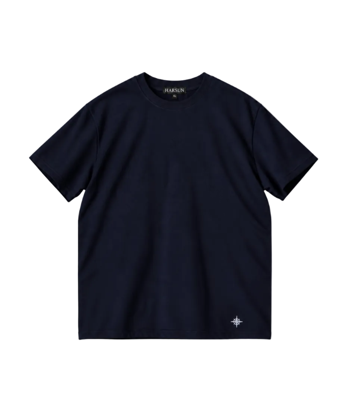 Polestar Heavy Weight  Navy  T-Shirt harsunaustralia