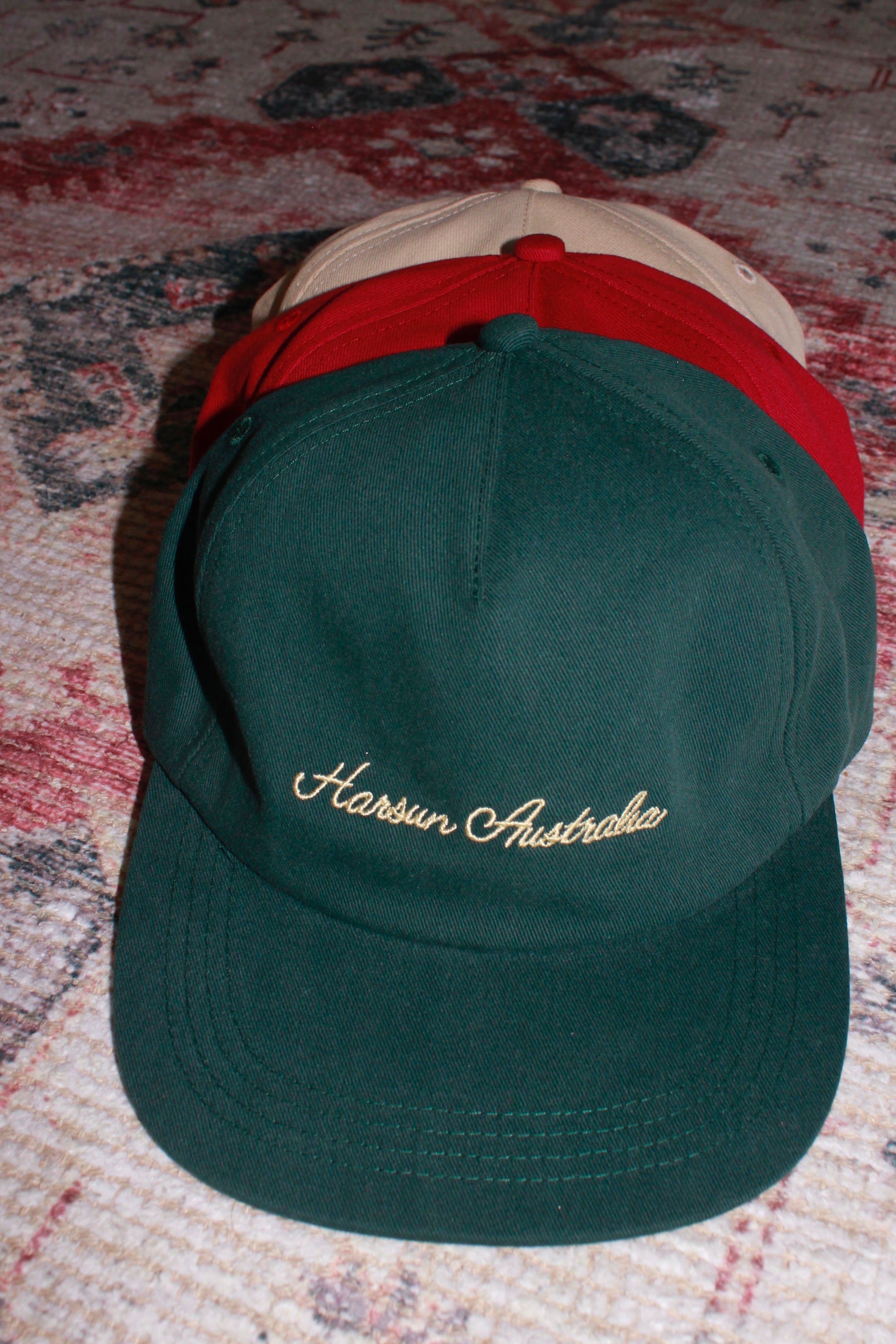 Heritage Cap - Palm