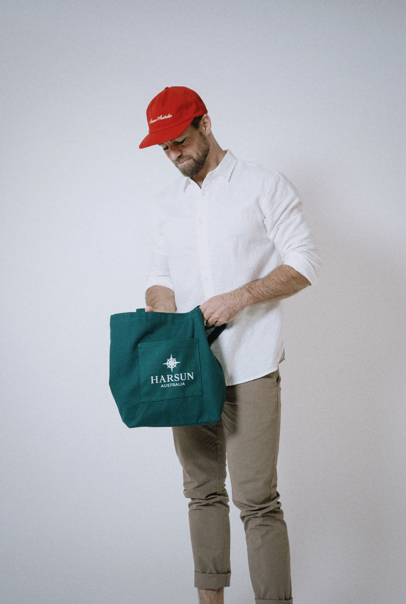Origins Linen Cotton Shirt. White .