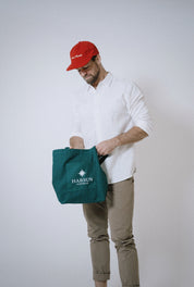 Origins Linen Cotton Shirt. White .