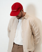 Origins Linen Cotton Shirt . Sand