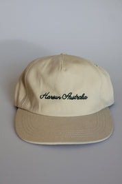 Heritage Cap - Creme