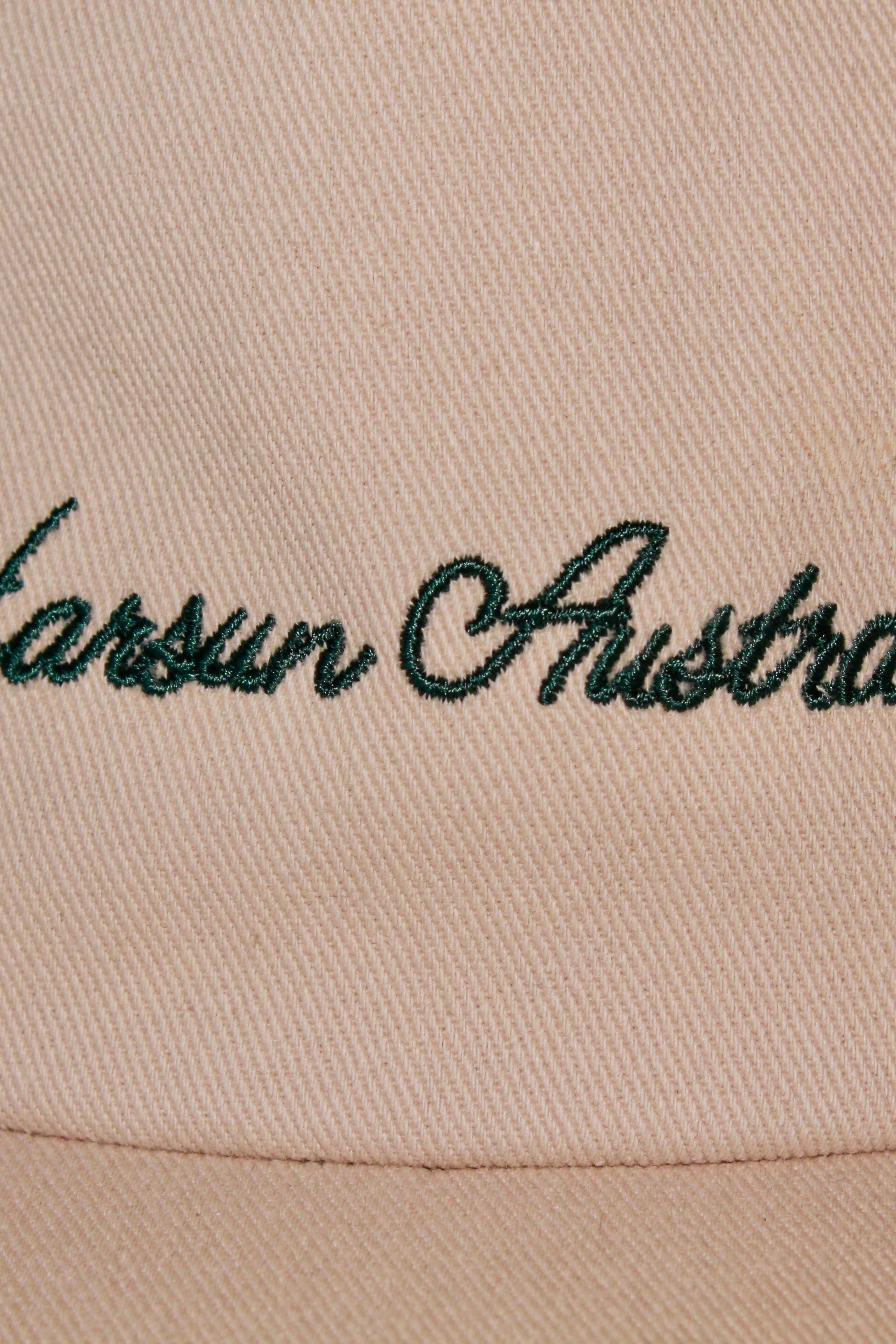 Heritage Cap - Creme