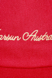 Heritage Cap - Cherry