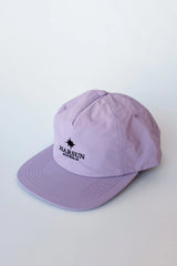 Coastline Cap – Lilac