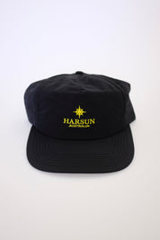Coastline Cap Black