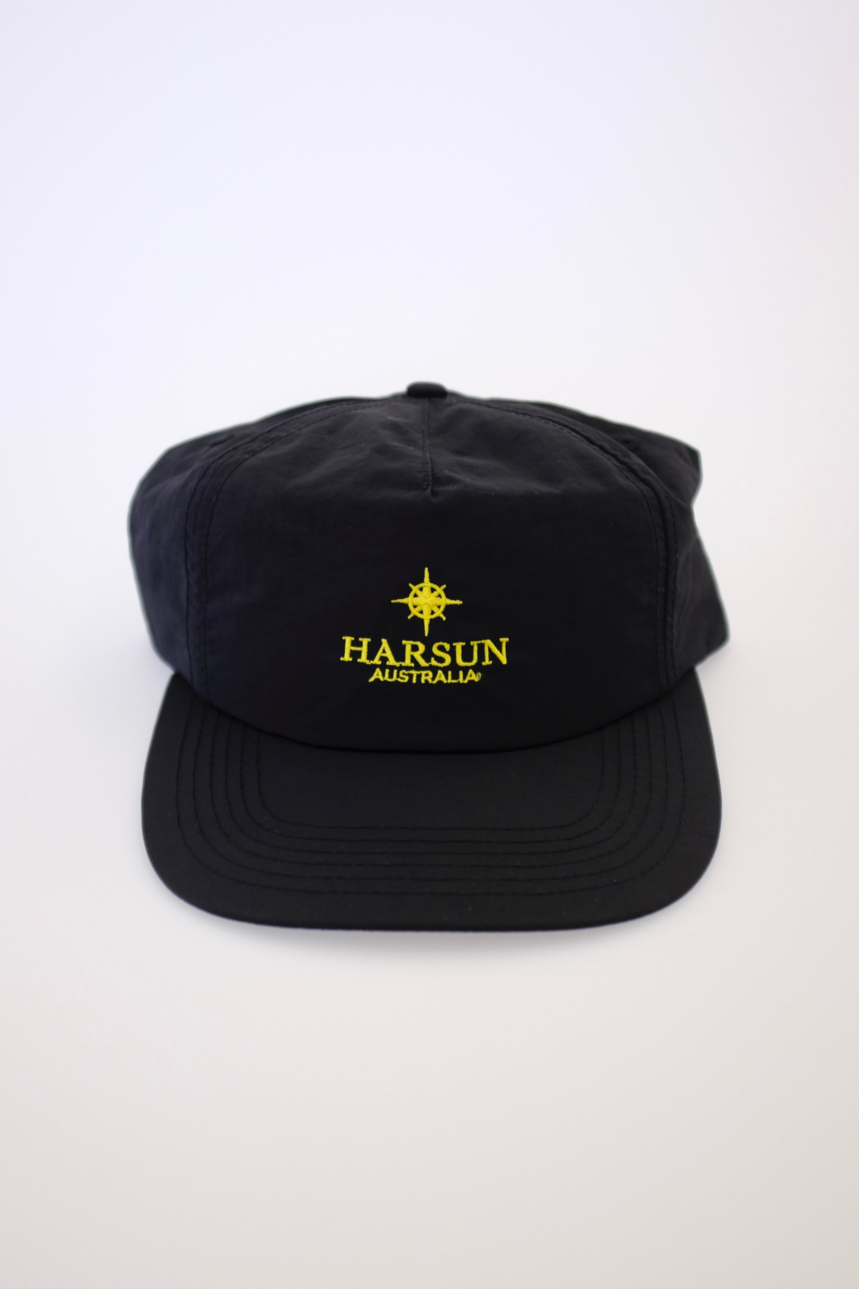Coastline Cap Black
